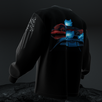 Spool Racewear – Anti-Lag Premium Long Sleeve
