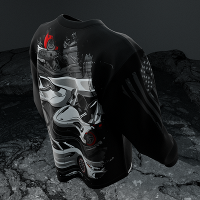 Spool Racewear – Motion Theory Premium Long Sleeve