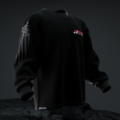 Spool Racewear – Turn Up The Boost Premium Long Sleeve