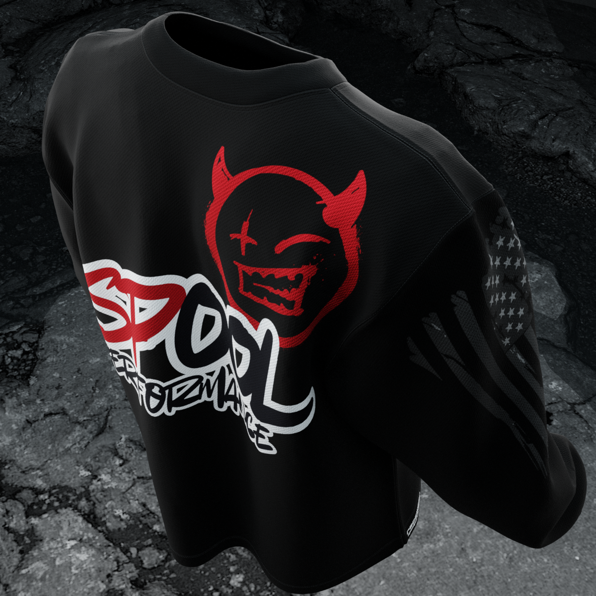 Spool Racewear Bad Intentions Premium Long Sleeve