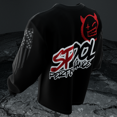 Spool Racewear Bad Intentions Premium Long Sleeve