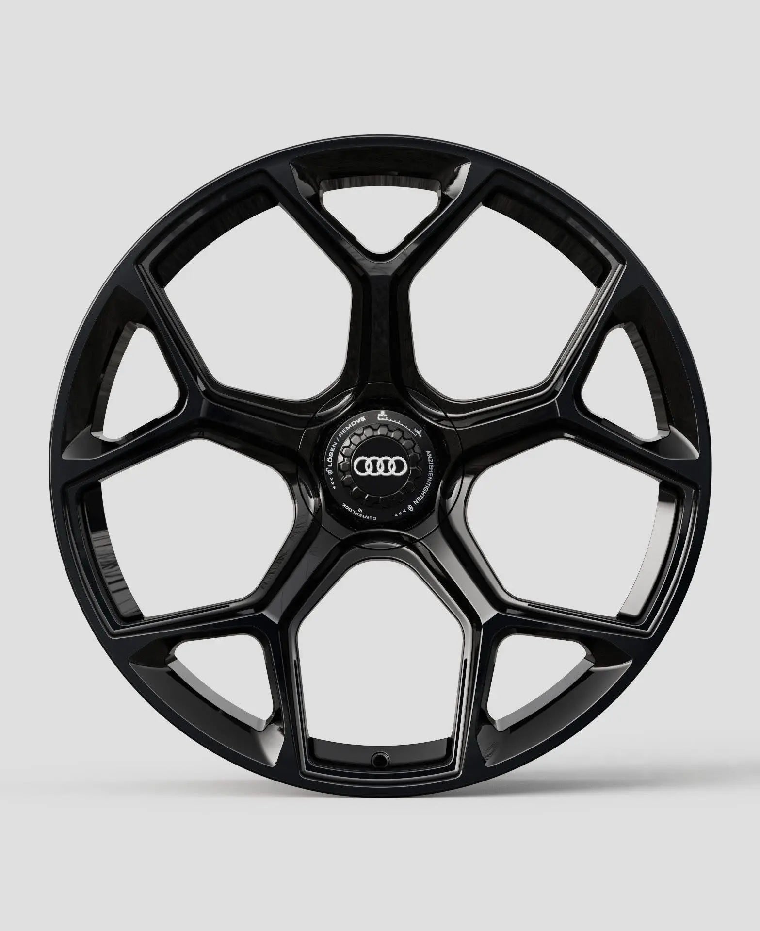 Set of Vorsprung Forged VA-008 Style Wheels