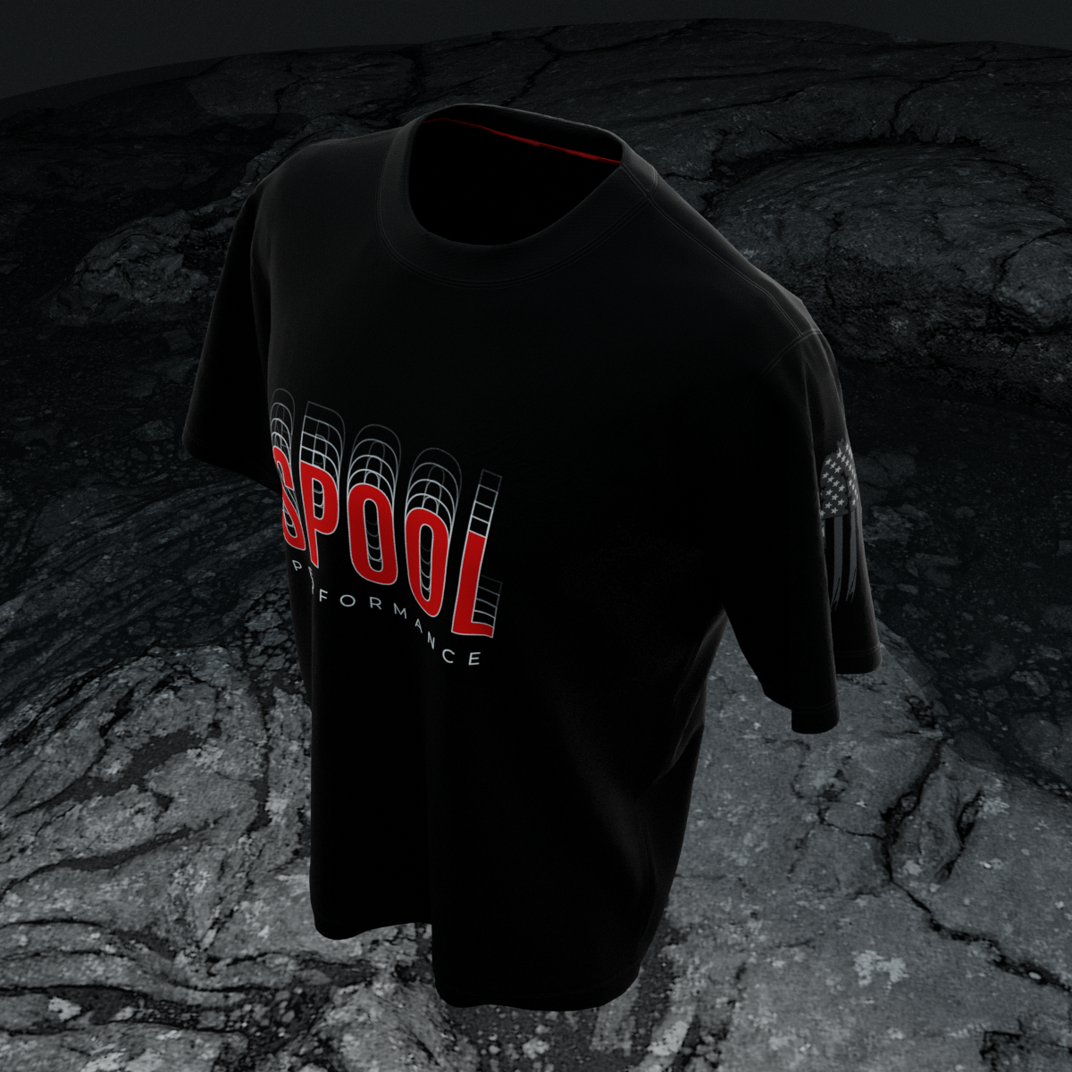 Spool Racewear – Boost Ready Premium Short Sleeve