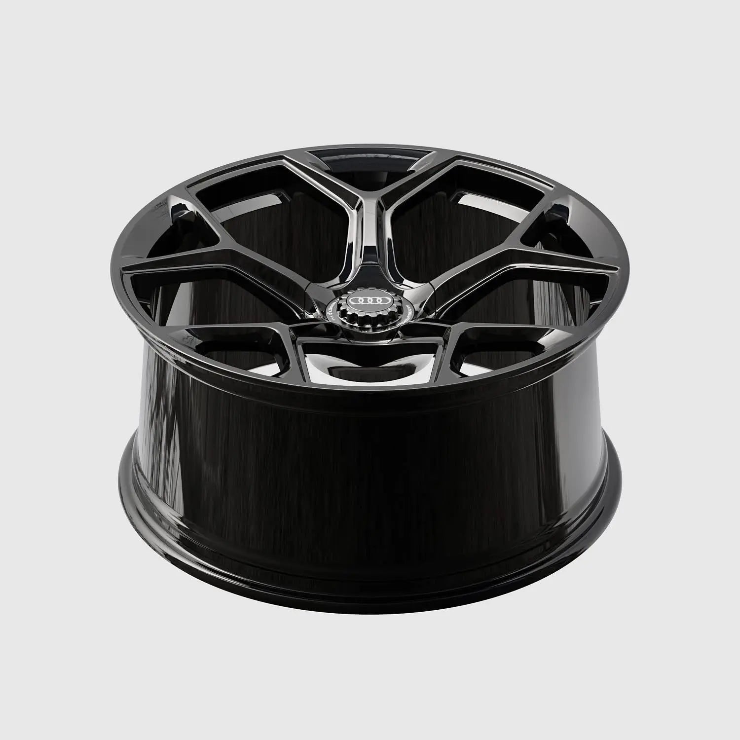 Set of Vorsprung Forged VA-008 Style Wheels