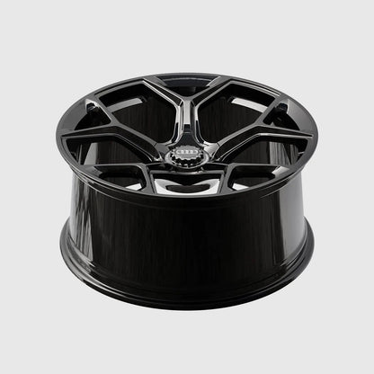 Set of Vorsprung Forged VA-008 Style Wheels