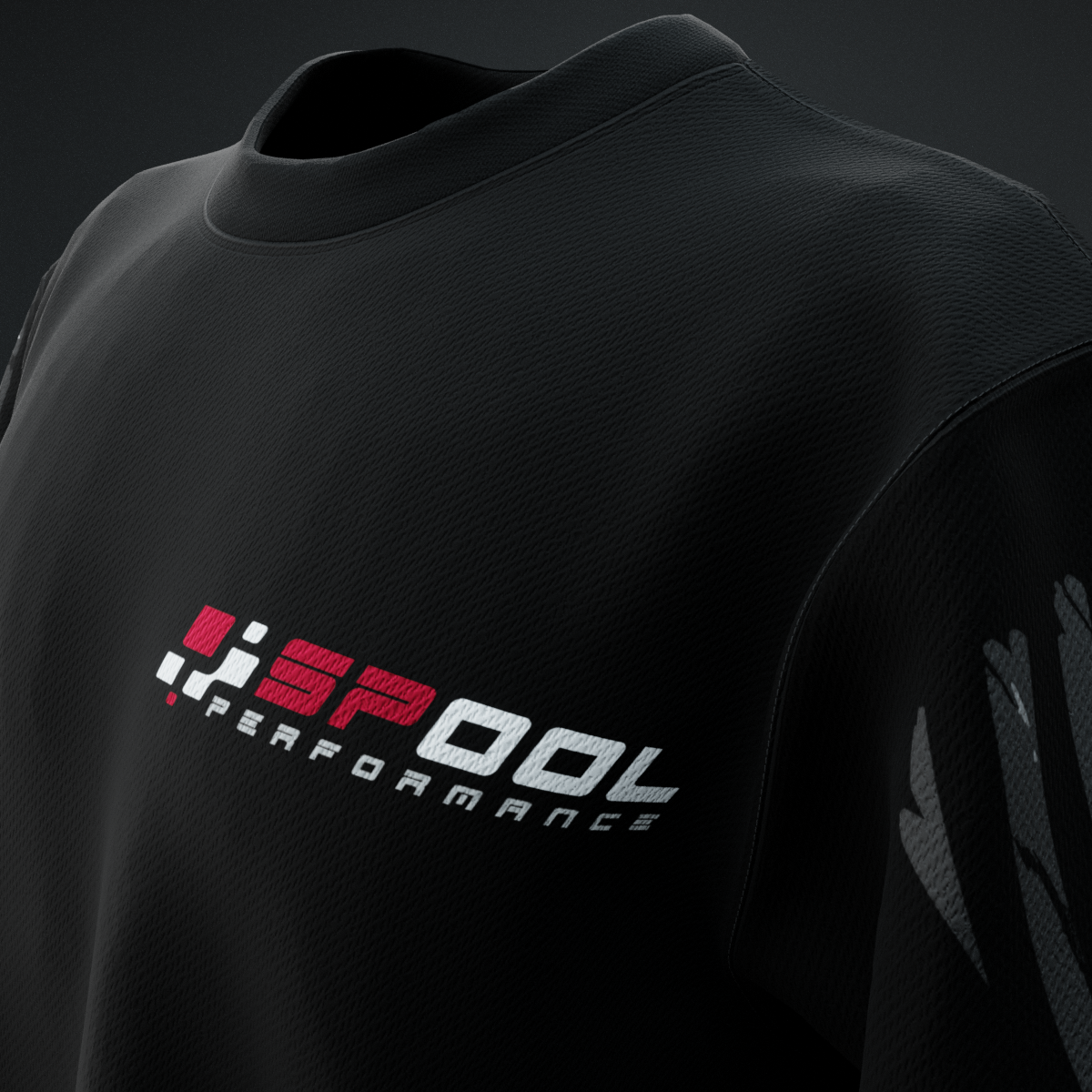 Spool Racewear – Anti-Lag Premium Long Sleeve