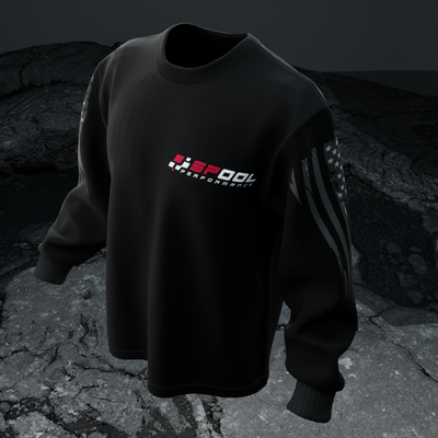 Spool Racewear – Turn Up The Boost Premium Long Sleeve