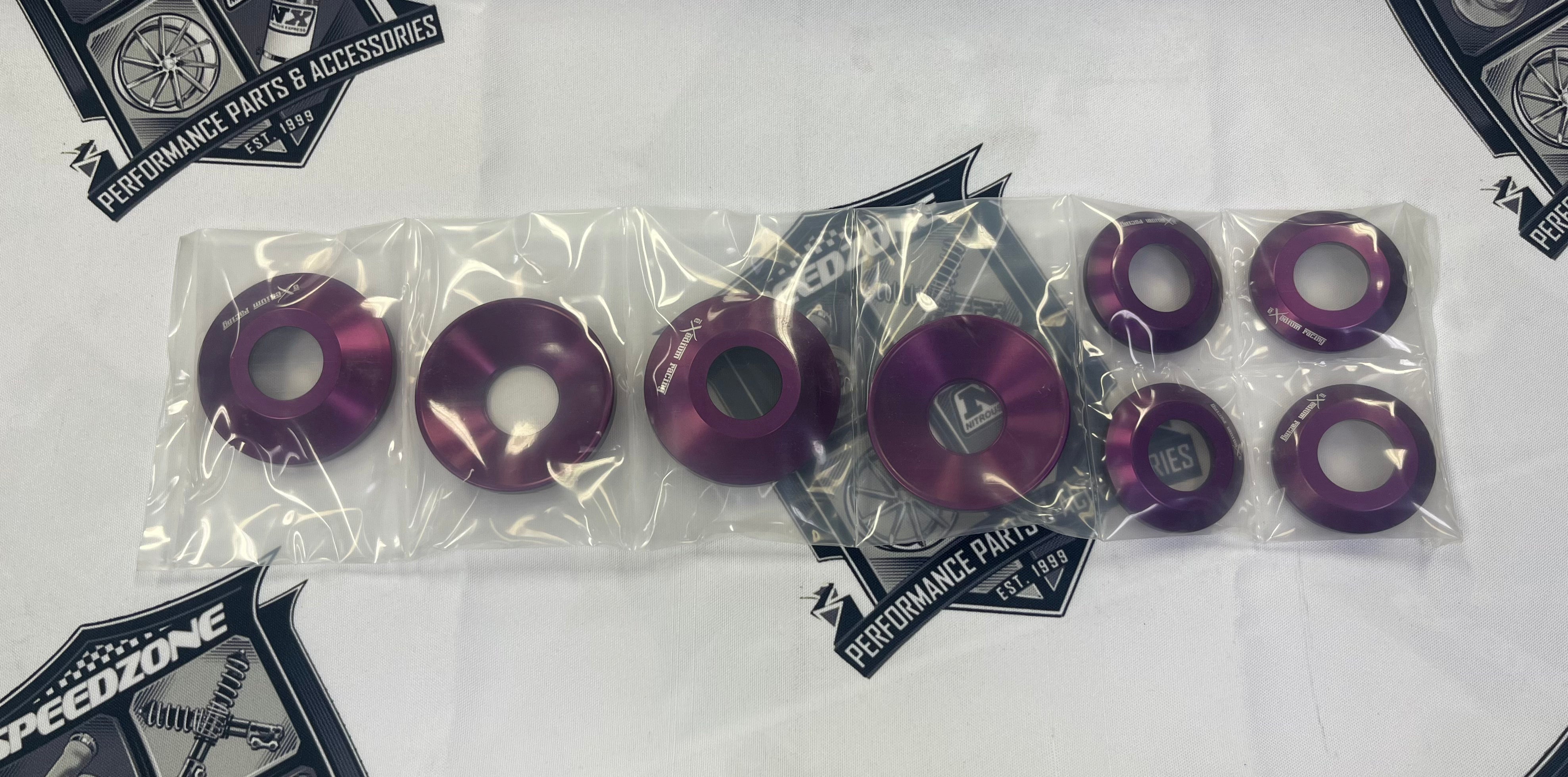 Exedium Diff Collars for S2000