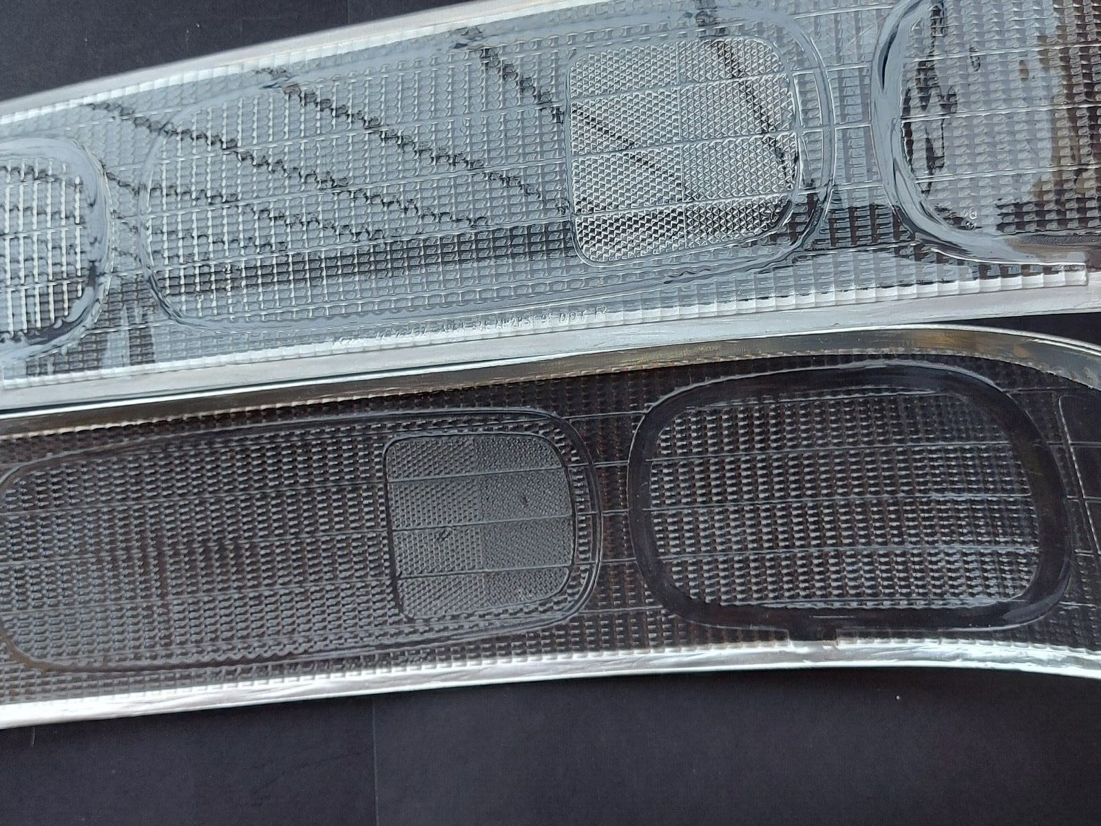1994-2001 Acura Integra Dc2 Type R Clear Taillights Lenses