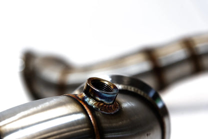 ARM Motorsports BMW 335XI CATLESS DOWNPIPES - N54 AWD