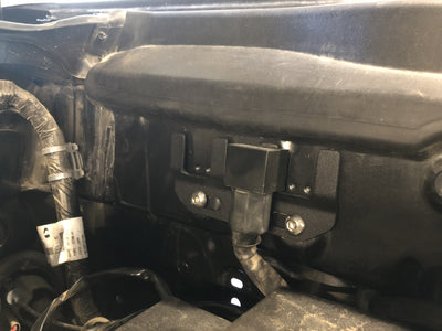 Bolt On Relay Holder For 2005-2024 Toyota Tacoma & 4Runner