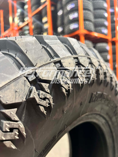 Mudder Trucker Hang Over M/T Mud Tire(s) 31X10.50R15 109Q LRC BSW 311050R15