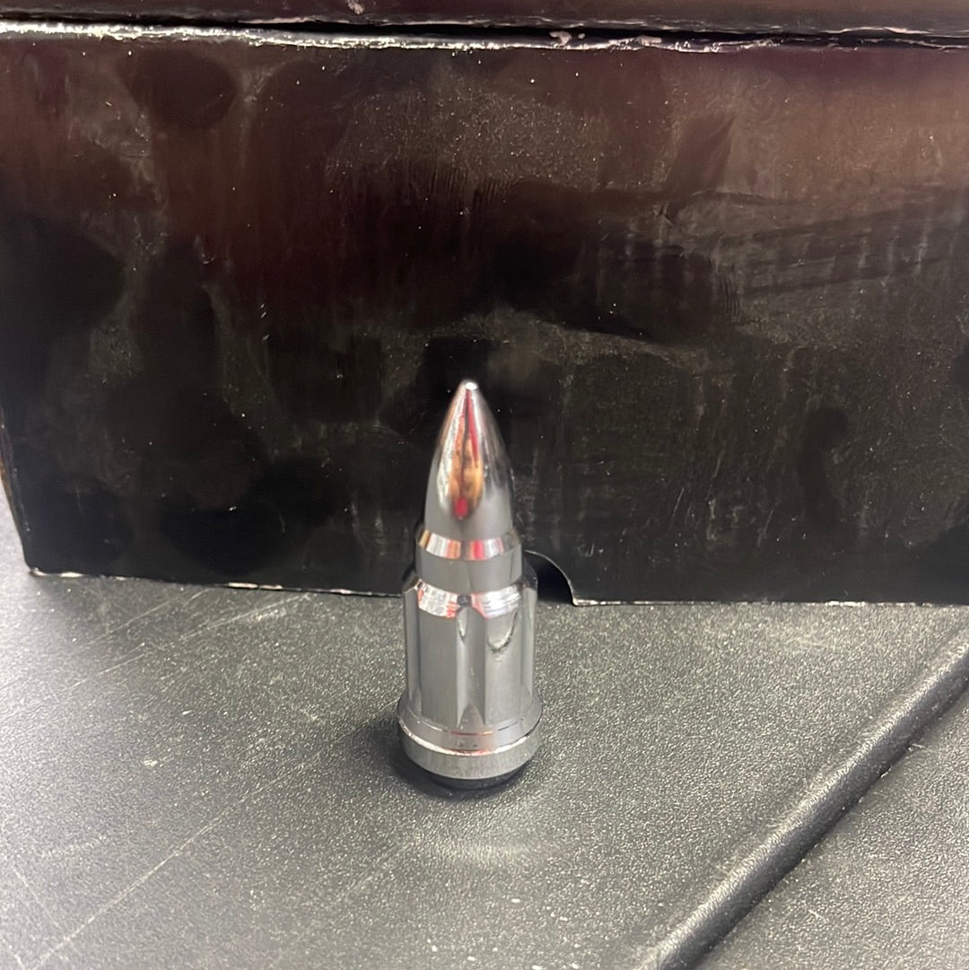 NNR 12x1.25 Bullet Polished