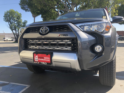 32" 4Runner Hidden Grille LED Light Bar Brackets/Combo | Toyota 4Runner 2014-2024