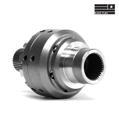 Black Flag Front Limited Slip Differential | 2001-2006 Mitsubishi Evo 7/8/9 Non-ACD