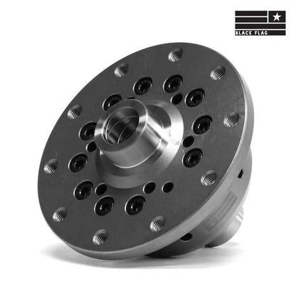 Black Flag Limited Slip Differential | 02-06 Mini Cooper S / 02-04 Ford Focus SVT