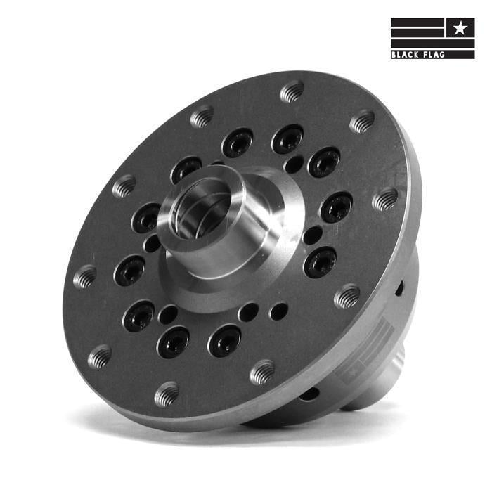 Black Flag Limited Slip Differential | 02-06 Mini Cooper S / 02-04 Ford Focus SVT