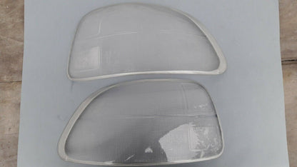 1993-1997 Honda Civic Del Sol Clear Tail Light Lenses