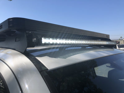Front Runner Slimline Roof Rack LED Bar Mounts