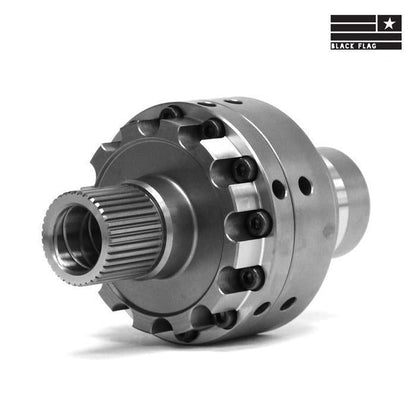 Black Flag Front Limited Slip Differential | 2001-2006 Mitsubishi Evo 7/8/9 Non-ACD
