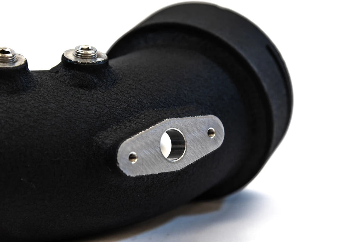 ARM Motorsports 335I/XI/IS N54 CHARGE PIPE - TIAL FLANGE