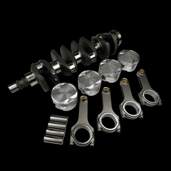 Brian Crower Polaris Pro R (21-up) LW Stroker Kit 78mm w/BC ProH2K Rods BC0989