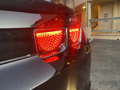 NTXGlow Infinity Mirror Tail Lights (2010-2013 Chevrolet Camaro)