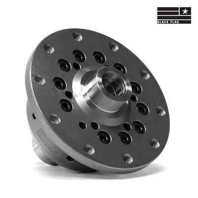 Black Flag Limited Slip Differential | 02-06 Mini Cooper S / 02-04 Ford Focus SVT
