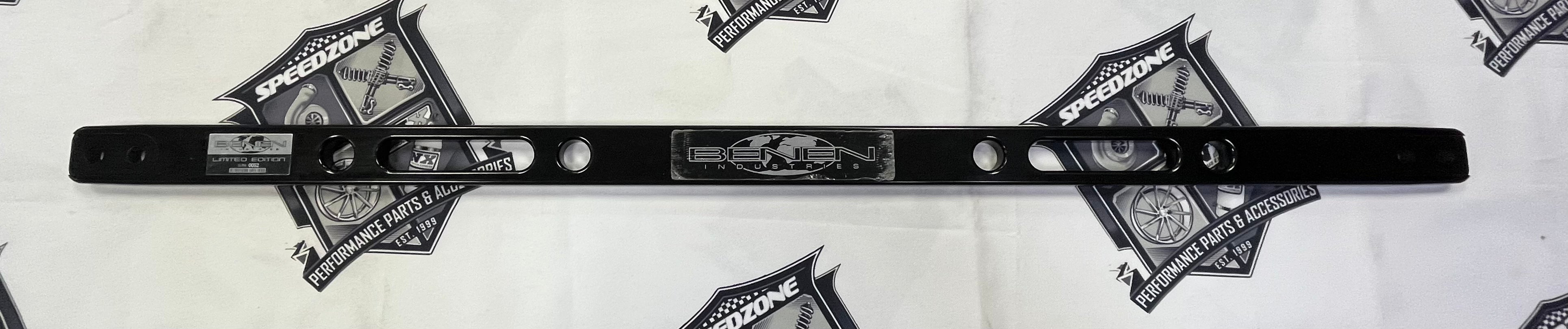 Benen Billet Trunk Brace for 96-00 Civic EK hatchback Black