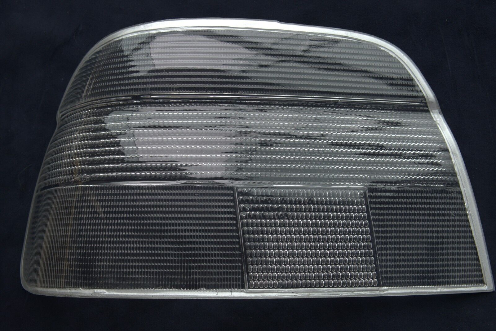 1996-2000 BMW 5series E39 Clear Taillight Lenses