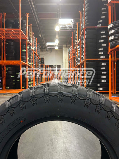 Mudder Trucker Hang Over M/T Tire(s) 275/65R20 126Q LRE BSW