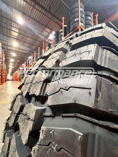 Mudder Trucker Hang Over M/T Tire(s) 275/65R20 126Q LRE BSW