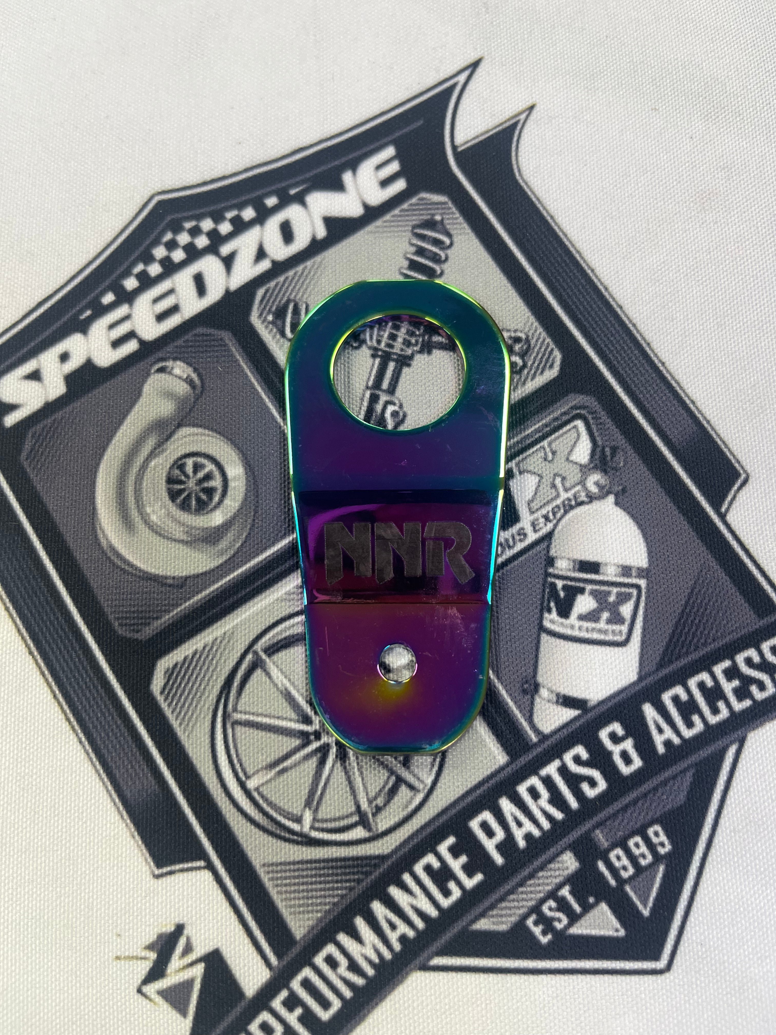 Nnr Radiator Bracket Ek/Dc/Ap (Neo Chrome)