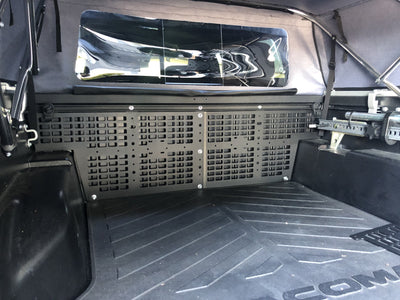 Front Bed MOLLE System | Toyota Tacoma 2005-2023