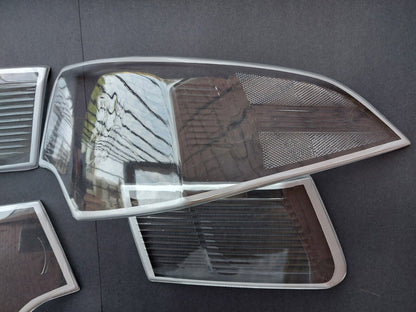 2009-2014 Acura Tsx Clear Tail Light Lenses