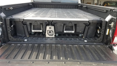 Bed Channel Supports | Toyota Tacoma 2005-2023