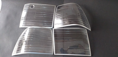 1995-1997 Lexus Ls400celsior Clear Tail Light Lenses