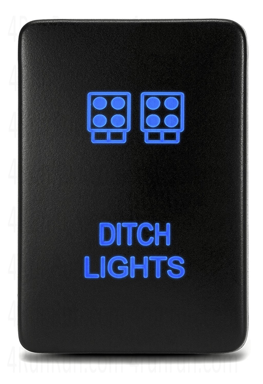 OEM Style Ditch Light Switch | Toyota 4Runner 2014-2024