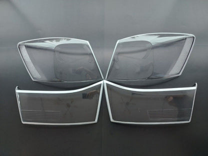 2011-2014 Acura Tsx Wagon Clear Tail Light Lenses