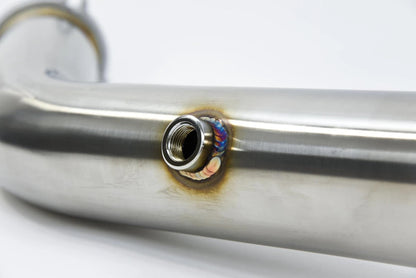 ARM Motorsports AUDI A4 B8 3" TEST PIPE