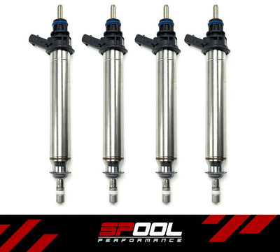 Mercedes HDEV DI Injector testing/reconditioning service