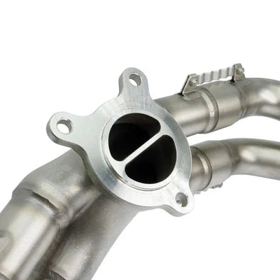 Invidia [22-26 WRX] FA24 Equal Length Manifold | HS22SW4HDEL
