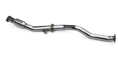 Invidia [22-26 WRX MT] Bottom High Flow Cat Front Pipe / Intermediate Pipe