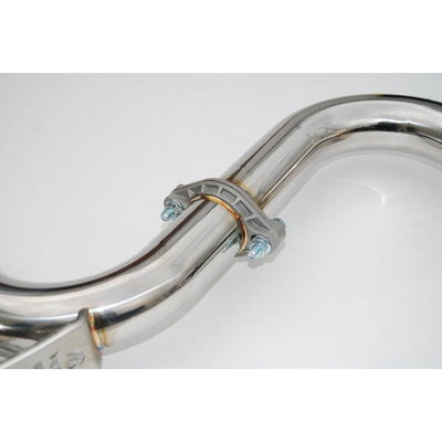 Invidia [15-21 WRX/STI] N1 Dual Cat Back Exhaust Titanium Tips