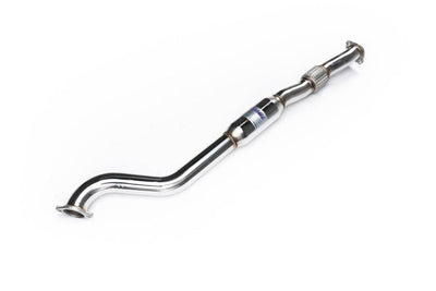 Invidia [15-21 WRX/STI] Gemini R400 Titanium Quad Tip Exhaust