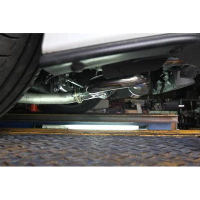 Invidia 13-22 BRZ / 13-16 FRS/ 17-21 GT86 / 2022 GR86 Gemini R400 Dual Titanium Tip Exhaust | HS12SST7GM1ST