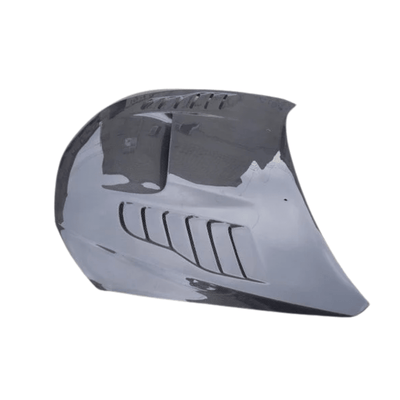 JDMuscle [08-14 WRX/STI GVB/GRB] Tanso Carbon Fiber Hood v2