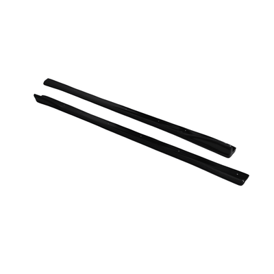 JDMuscle [08-14 WRX/STI] Spec CS Carbon Fiber Side Skirt