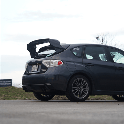 JDMuscle [08-14 WRX/STI] VS Style Carbon Fiber Spoiler*Special Order*No Cancellation*