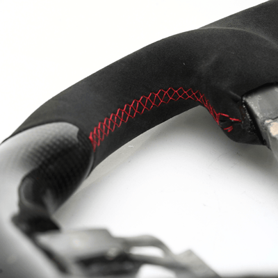 JDMuscle [09-21 370Z] Carbon-Lite Series Steering Wheel